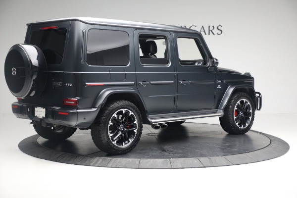 Used 2020 Mercedes-Benz G-Class AMG G 63 for sale $195,900 at Bugatti of Greenwich in Greenwich CT 06830 6