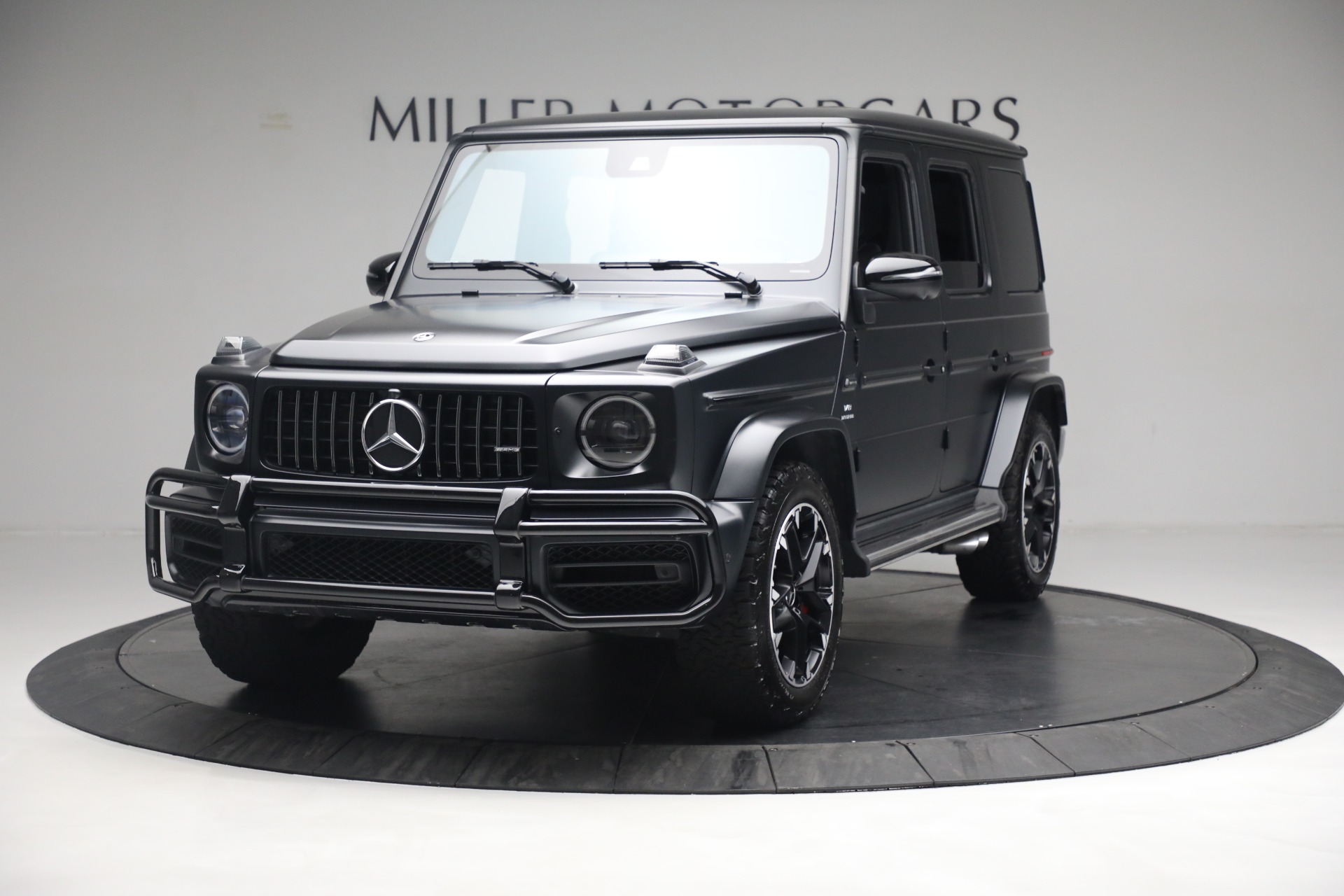 Used 2020 Mercedes-Benz G-Class AMG G 63 for sale Sold at Bugatti of Greenwich in Greenwich CT 06830 1