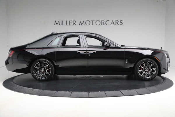 New 2022 Rolls-Royce Ghost Black Badge for sale Sold at Bugatti of Greenwich in Greenwich CT 06830 13