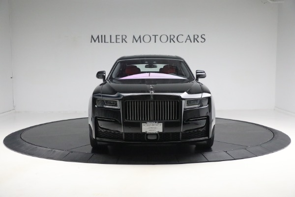 New 2022 Rolls-Royce Ghost Black Badge for sale Sold at Bugatti of Greenwich in Greenwich CT 06830 16