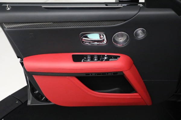 Used 2022 Rolls-Royce Black Badge Ghost for sale Sold at Bugatti of Greenwich in Greenwich CT 06830 18