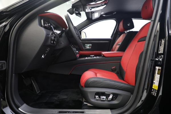 Used 2022 Rolls-Royce Black Badge Ghost for sale Sold at Bugatti of Greenwich in Greenwich CT 06830 19