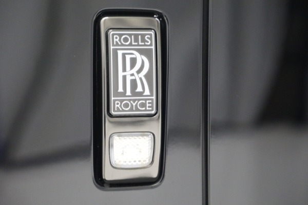New 2022 Rolls-Royce Ghost Black Badge for sale Sold at Bugatti of Greenwich in Greenwich CT 06830 26