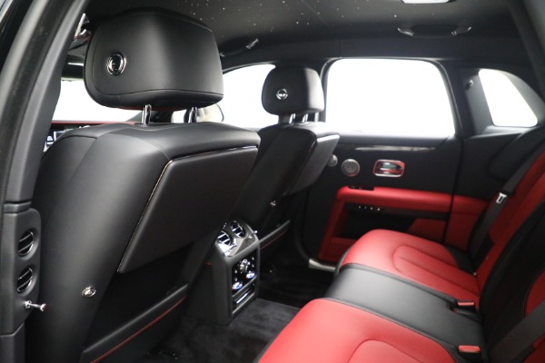 Used 2022 Rolls-Royce Black Badge Ghost for sale Sold at Bugatti of Greenwich in Greenwich CT 06830 26