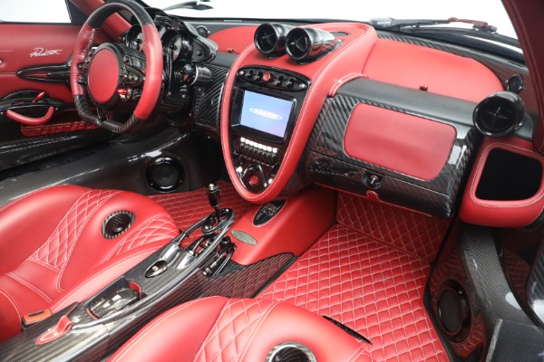 Used 2017 Pagani Huayra Roadster for sale Call for price at Bugatti of Greenwich in Greenwich CT 06830 28