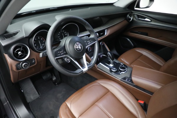 Used 2019 Alfa Romeo Stelvio Ti for sale Sold at Bugatti of Greenwich in Greenwich CT 06830 13