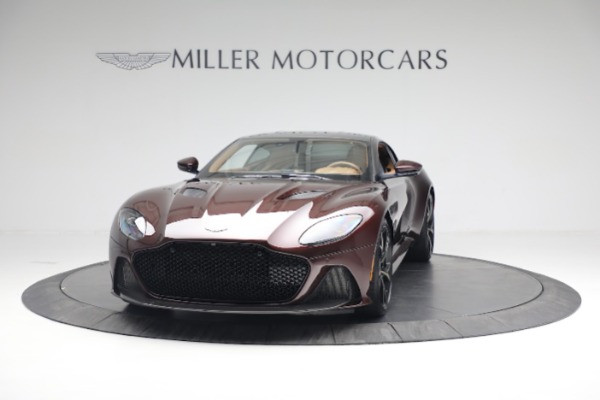 Used 2019 Aston Martin DBS Superleggera for sale Sold at Bugatti of Greenwich in Greenwich CT 06830 10