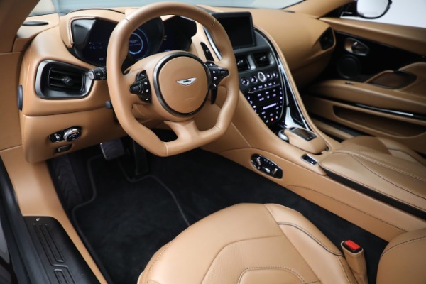 Used 2019 Aston Martin DBS Superleggera for sale $289,900 at Bugatti of Greenwich in Greenwich CT 06830 12