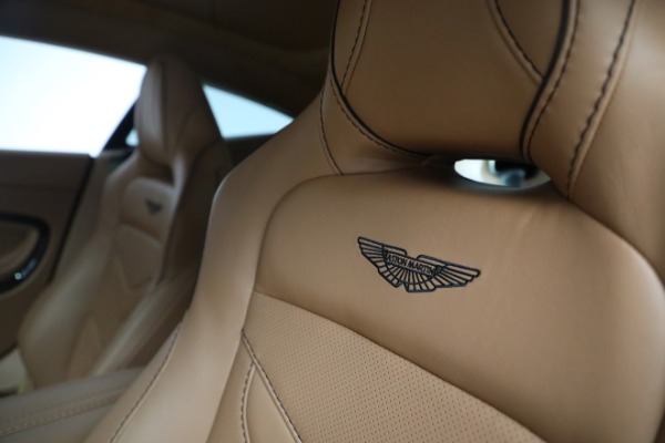 Used 2019 Aston Martin DBS Superleggera for sale Sold at Bugatti of Greenwich in Greenwich CT 06830 15
