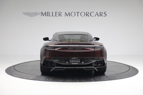 Used 2019 Aston Martin DBS Superleggera for sale $289,900 at Bugatti of Greenwich in Greenwich CT 06830 4