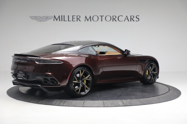 Used 2019 Aston Martin DBS Superleggera for sale Sold at Bugatti of Greenwich in Greenwich CT 06830 6