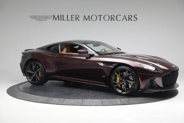 Used 2019 Aston Martin DBS Superleggera for sale Sold at Bugatti of Greenwich in Greenwich CT 06830 7