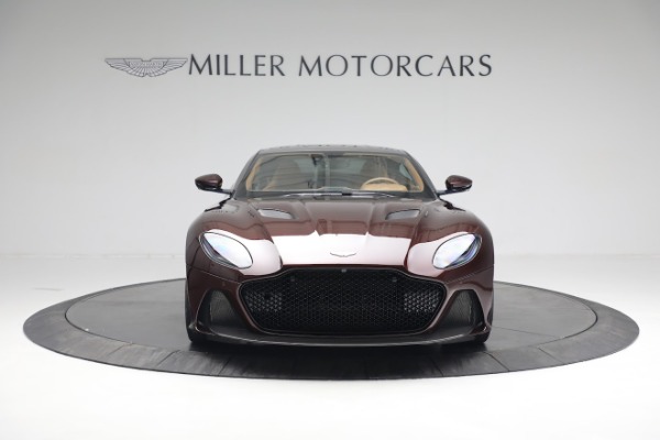 Used 2019 Aston Martin DBS Superleggera for sale Sold at Bugatti of Greenwich in Greenwich CT 06830 9