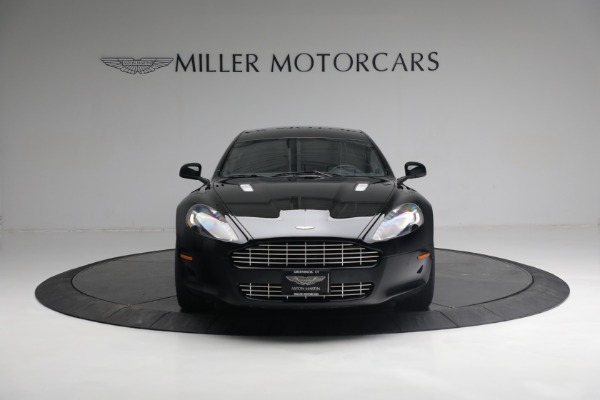 Used 2011 Aston Martin Rapide for sale Sold at Bugatti of Greenwich in Greenwich CT 06830 10