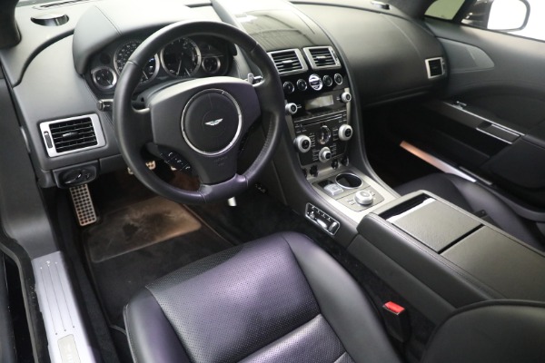Used 2011 Aston Martin Rapide for sale $74,900 at Bugatti of Greenwich in Greenwich CT 06830 11