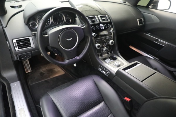 Used 2011 Aston Martin Rapide for sale Sold at Bugatti of Greenwich in Greenwich CT 06830 11