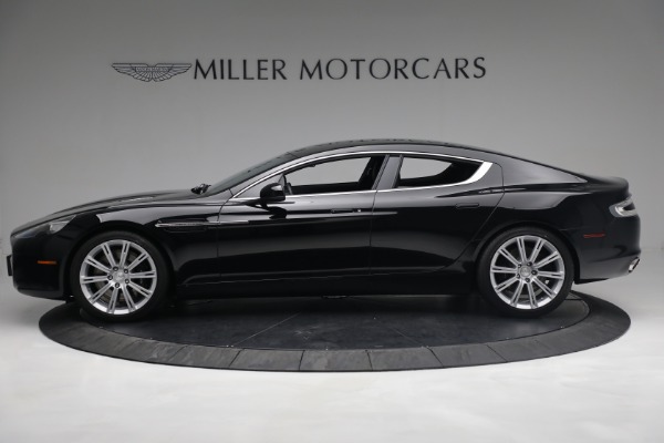 Used 2011 Aston Martin Rapide for sale $74,900 at Bugatti of Greenwich in Greenwich CT 06830 2