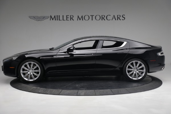 Used 2011 Aston Martin Rapide for sale Sold at Bugatti of Greenwich in Greenwich CT 06830 2