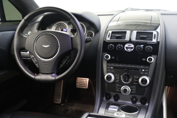 Used 2011 Aston Martin Rapide for sale Sold at Bugatti of Greenwich in Greenwich CT 06830 21