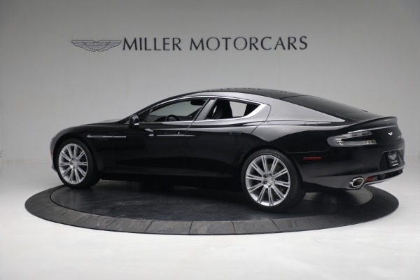 Used 2011 Aston Martin Rapide for sale $74,900 at Bugatti of Greenwich in Greenwich CT 06830 3