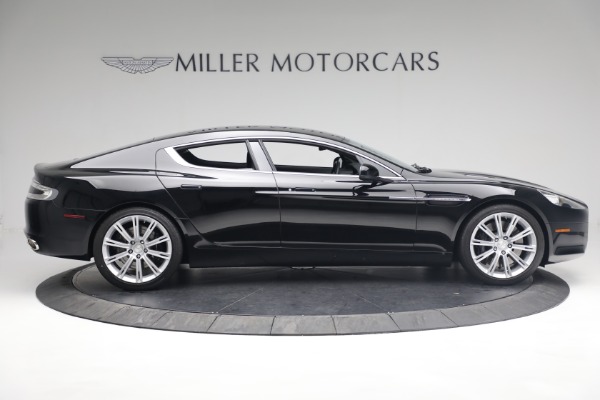Used 2011 Aston Martin Rapide for sale $74,900 at Bugatti of Greenwich in Greenwich CT 06830 8