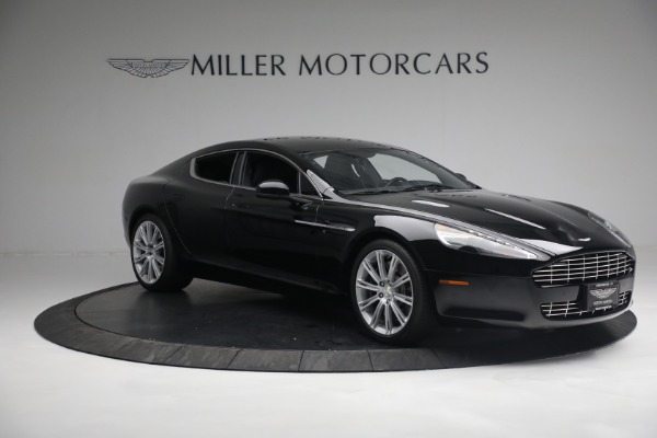 Used 2011 Aston Martin Rapide for sale Sold at Bugatti of Greenwich in Greenwich CT 06830 9