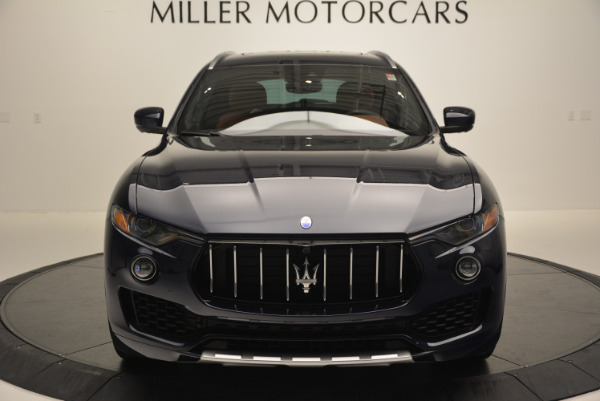 New 2017 Maserati Levante S for sale Sold at Bugatti of Greenwich in Greenwich CT 06830 14