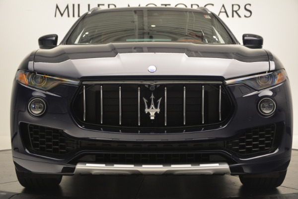 New 2017 Maserati Levante S for sale Sold at Bugatti of Greenwich in Greenwich CT 06830 15