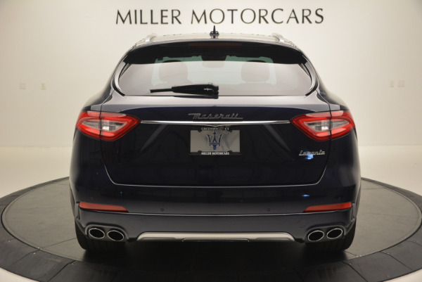 New 2017 Maserati Levante S for sale Sold at Bugatti of Greenwich in Greenwich CT 06830 5