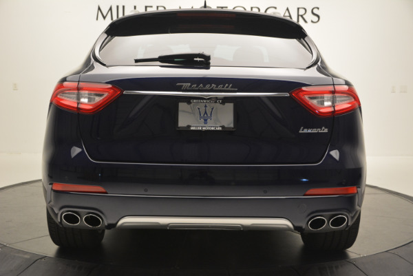 New 2017 Maserati Levante S for sale Sold at Bugatti of Greenwich in Greenwich CT 06830 6