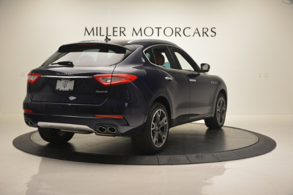 New 2017 Maserati Levante S for sale Sold at Bugatti of Greenwich in Greenwich CT 06830 8