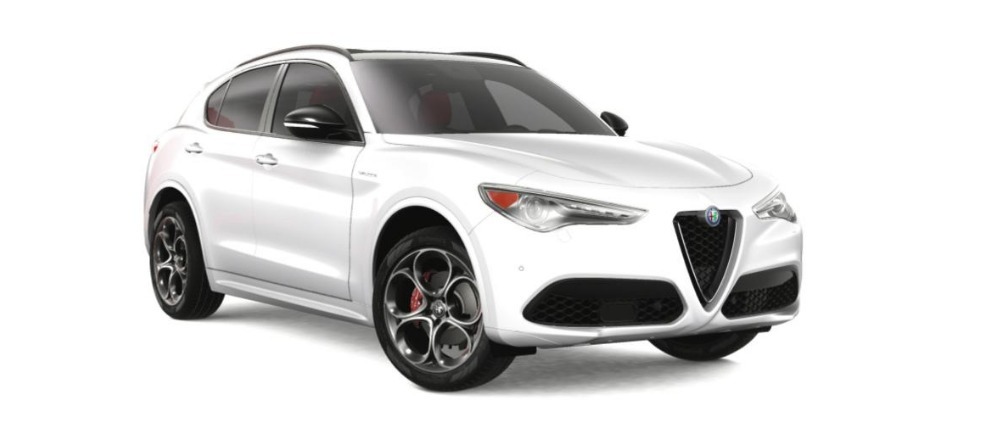 New 2023 Alfa Romeo Stelvio Veloce for sale Sold at Bugatti of Greenwich in Greenwich CT 06830 1