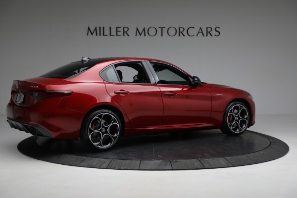 New 2023 Alfa Romeo Giulia Veloce for sale Sold at Bugatti of Greenwich in Greenwich CT 06830 11