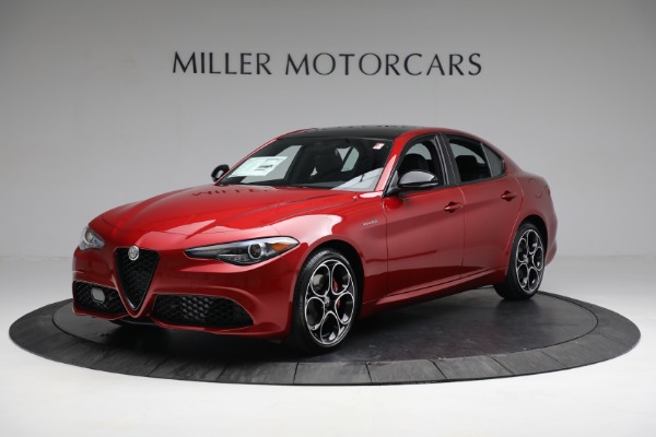 New 2023 Alfa Romeo Giulia Veloce for sale Sold at Bugatti of Greenwich in Greenwich CT 06830 2