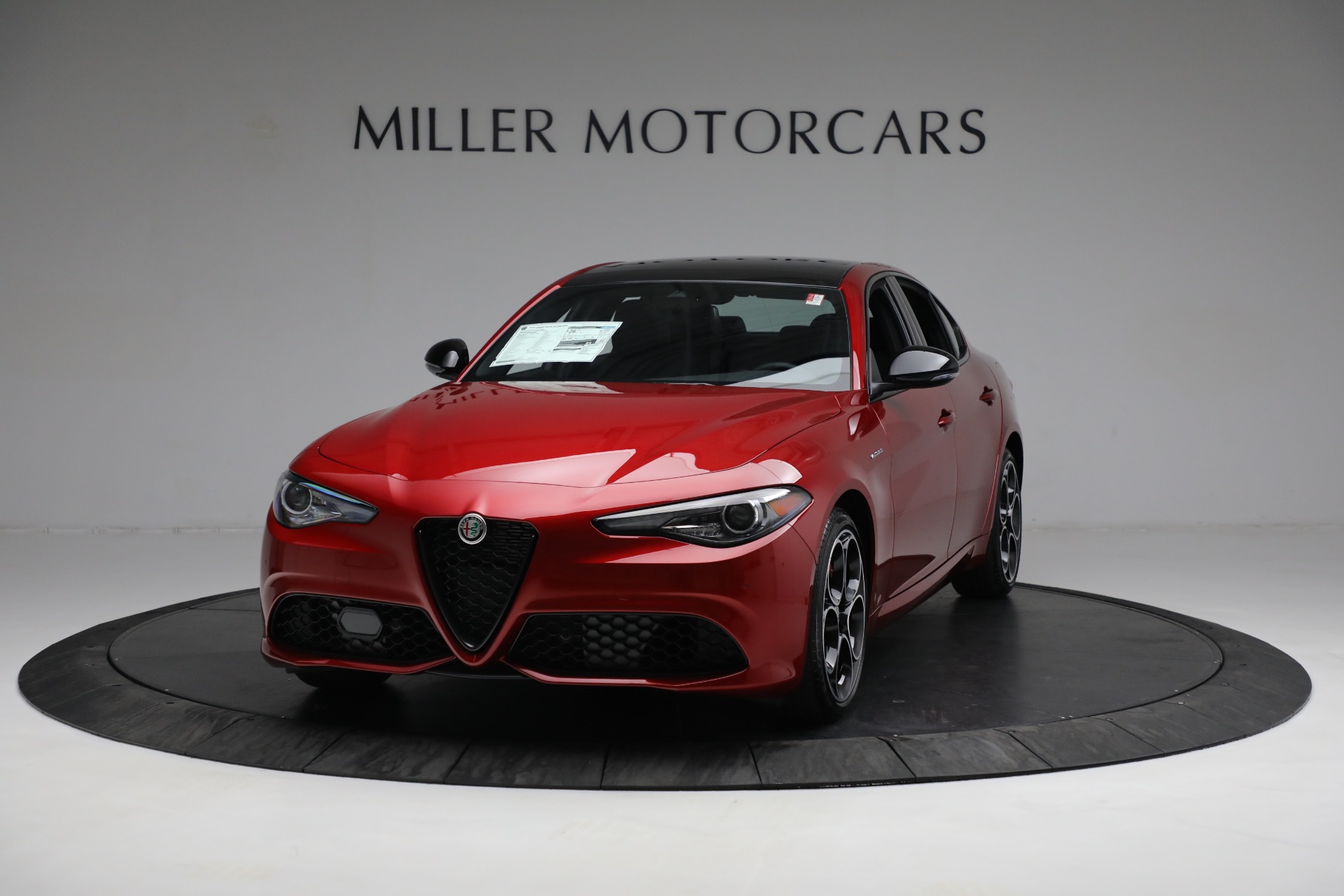 New 2023 Alfa Romeo Giulia Veloce for sale Sold at Bugatti of Greenwich in Greenwich CT 06830 1