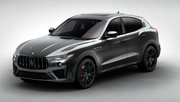 New 2022 Maserati Levante Modena for sale Sold at Bugatti of Greenwich in Greenwich CT 06830 1