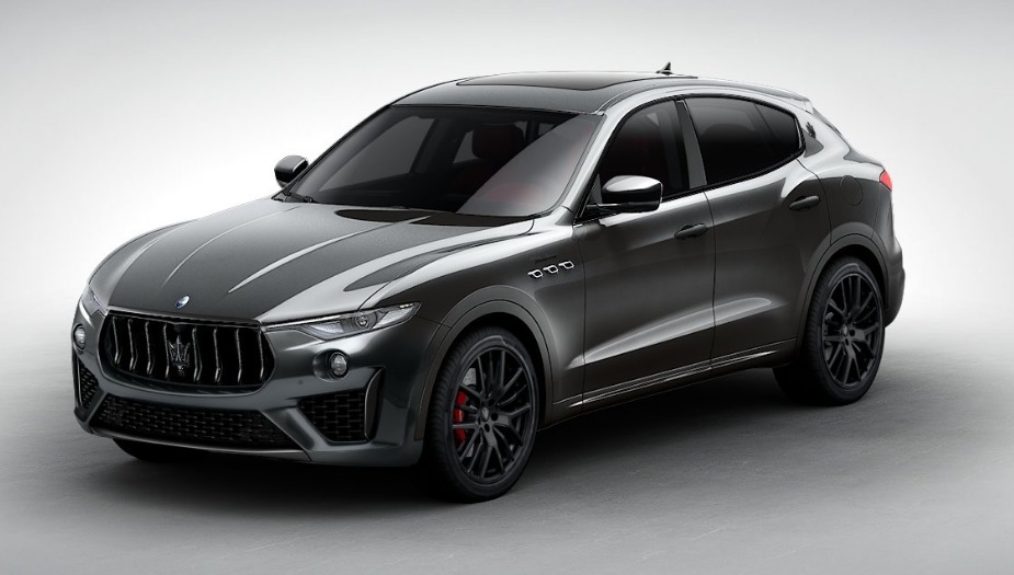 New 2022 Maserati Levante Modena for sale Sold at Bugatti of Greenwich in Greenwich CT 06830 1