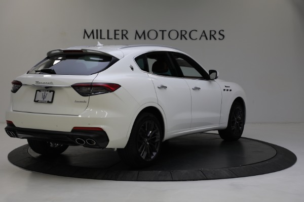 New 2022 Maserati Levante Modena for sale Sold at Bugatti of Greenwich in Greenwich CT 06830 10