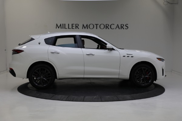 New 2022 Maserati Levante Modena for sale Sold at Bugatti of Greenwich in Greenwich CT 06830 12