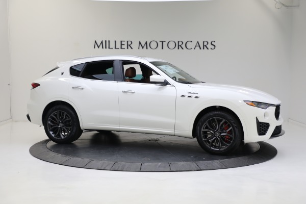 New 2022 Maserati Levante Modena for sale Sold at Bugatti of Greenwich in Greenwich CT 06830 13