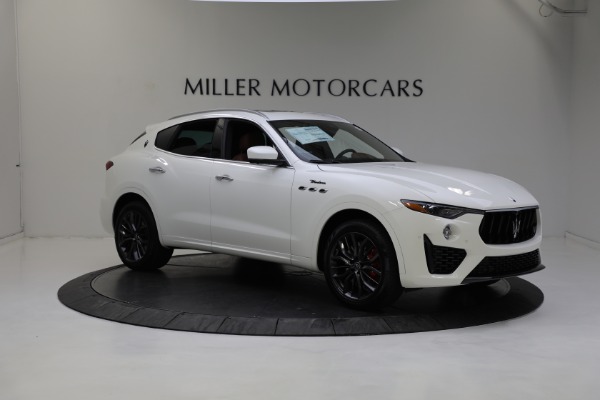 New 2022 Maserati Levante Modena for sale Sold at Bugatti of Greenwich in Greenwich CT 06830 14