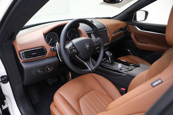 New 2022 Maserati Levante Modena for sale Sold at Bugatti of Greenwich in Greenwich CT 06830 17