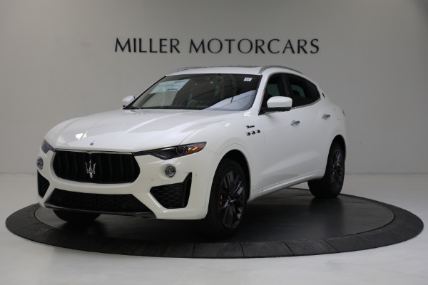 New 2022 Maserati Levante Modena for sale Sold at Bugatti of Greenwich in Greenwich CT 06830 2