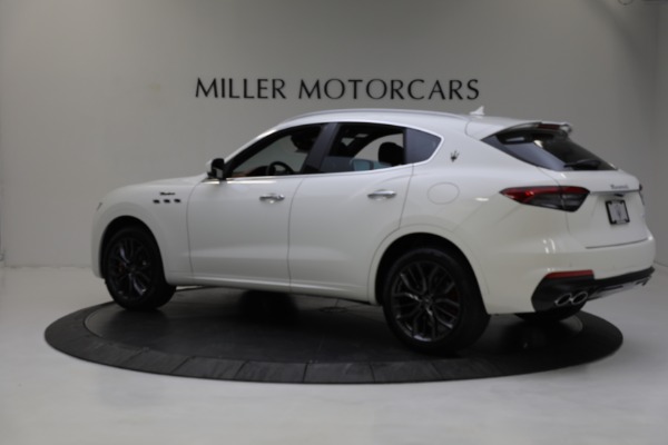 New 2022 Maserati Levante Modena for sale Sold at Bugatti of Greenwich in Greenwich CT 06830 6