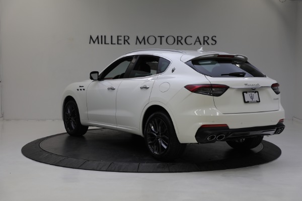 New 2022 Maserati Levante Modena for sale Sold at Bugatti of Greenwich in Greenwich CT 06830 7