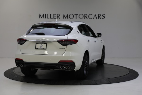 New 2022 Maserati Levante Modena for sale Sold at Bugatti of Greenwich in Greenwich CT 06830 9