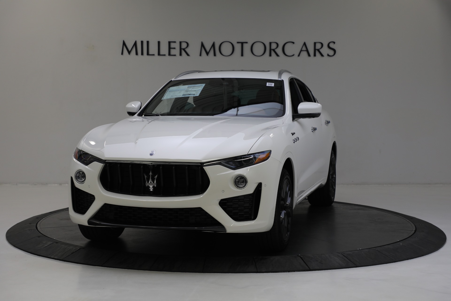 New 2022 Maserati Levante Modena for sale Sold at Bugatti of Greenwich in Greenwich CT 06830 1