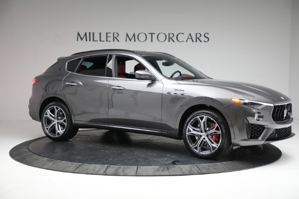 New 2023 Maserati Levante Modena for sale $112,645 at Bugatti of Greenwich in Greenwich CT 06830 10