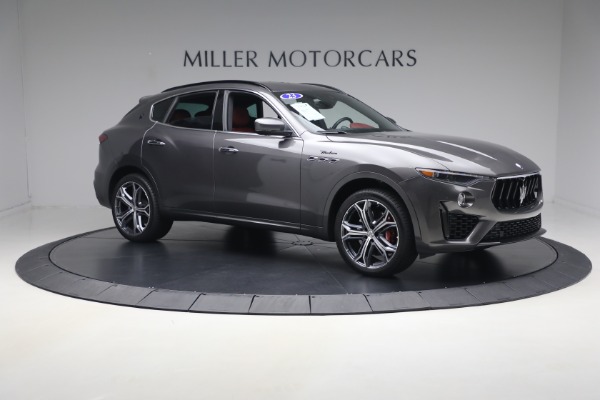 Used 2023 Maserati Levante Modena for sale $51,900 at Bugatti of Greenwich in Greenwich CT 06830 10