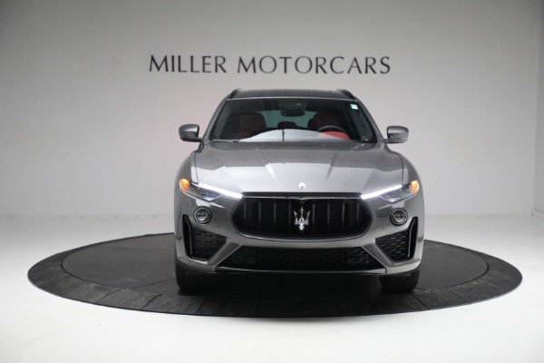 New 2023 Maserati Levante Modena for sale $112,645 at Bugatti of Greenwich in Greenwich CT 06830 12